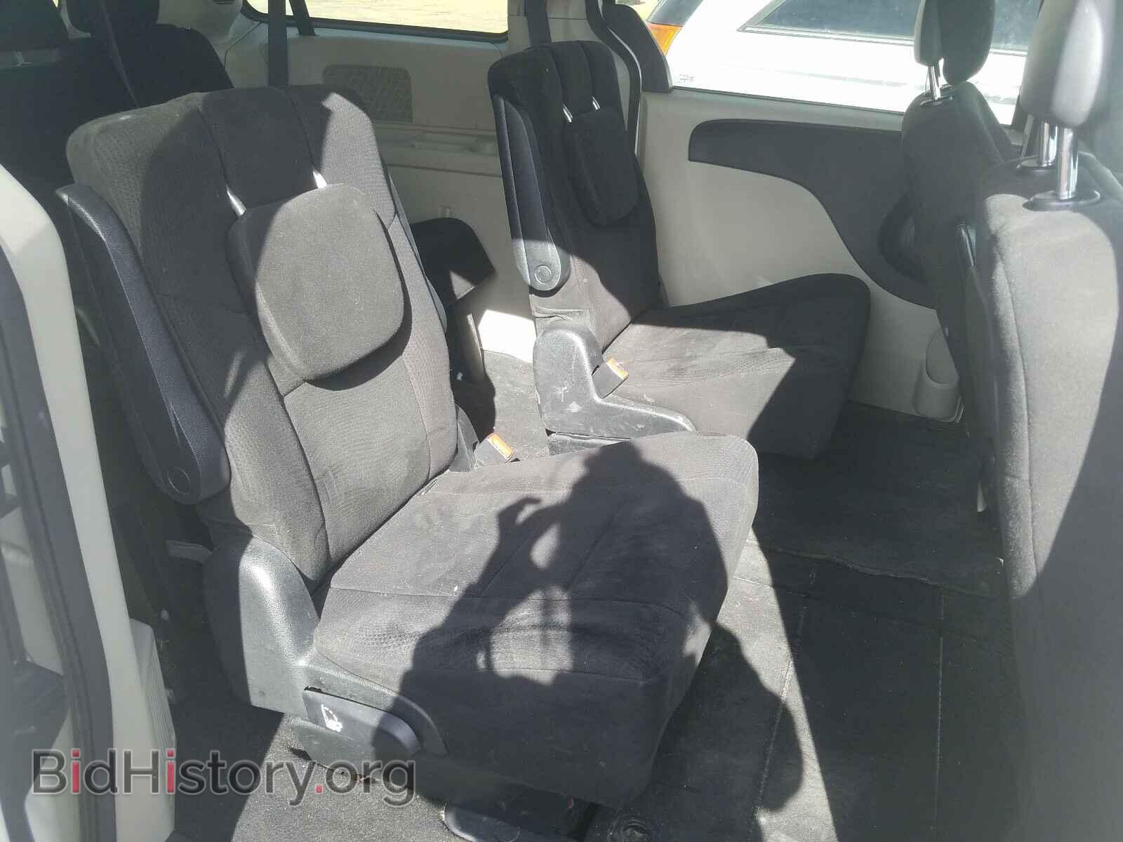 2011 DODGE CARAVAN - VIN: 2D4RN4DG1BR758030 - Photo 6
