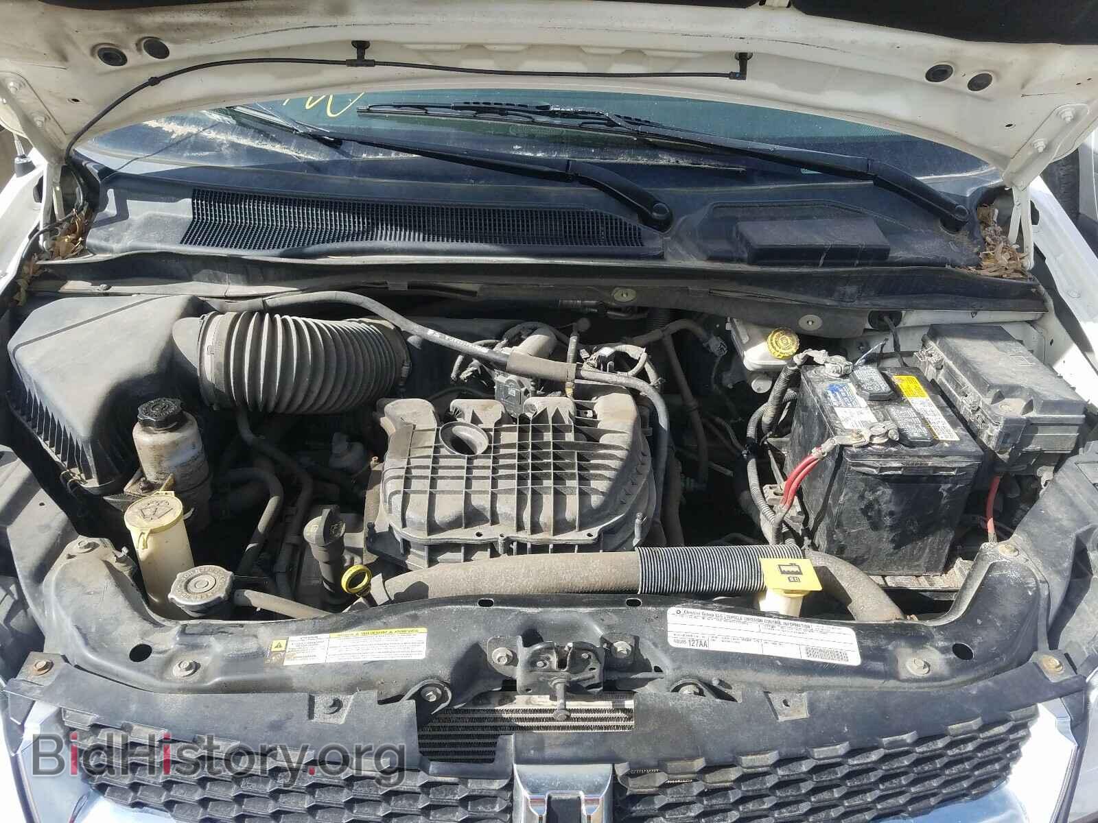 2011 DODGE CARAVAN - VIN: 2D4RN4DG1BR758030 - Photo 7