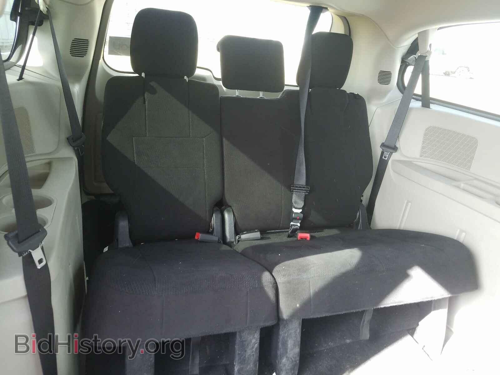 2011 DODGE CARAVAN - VIN: 2D4RN4DG1BR758030 - Photo 9