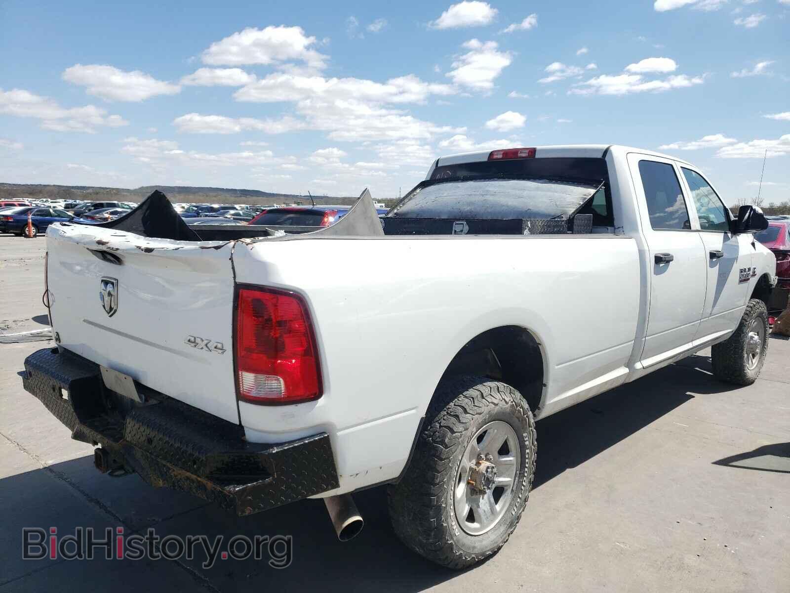 2014 RAM 2500 - VIN: 3C6UR5HL3EG315436 - Photo 4