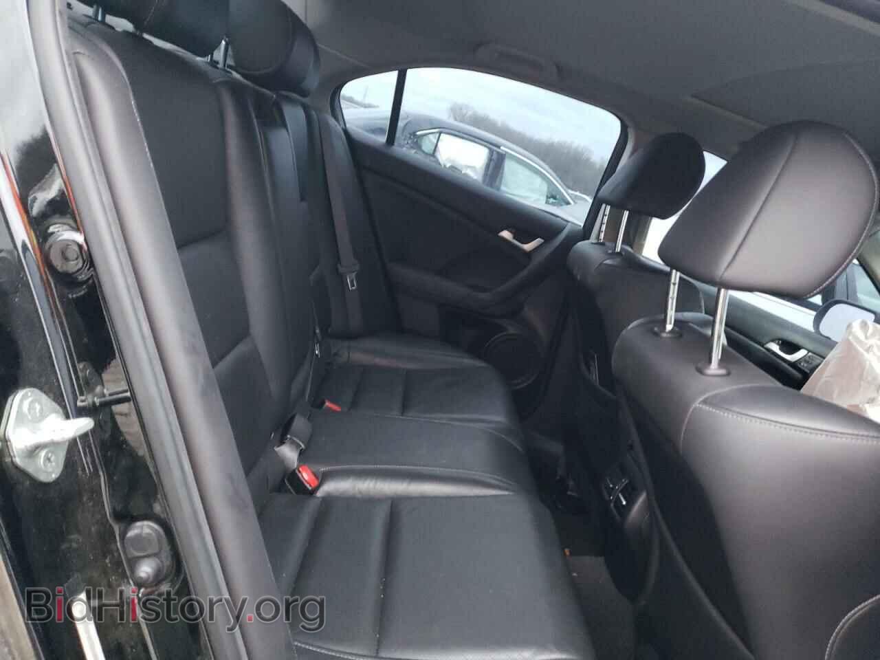 2012 ACURA TSX - VIN: JH4CU2F41CC029628 - Фото 10
