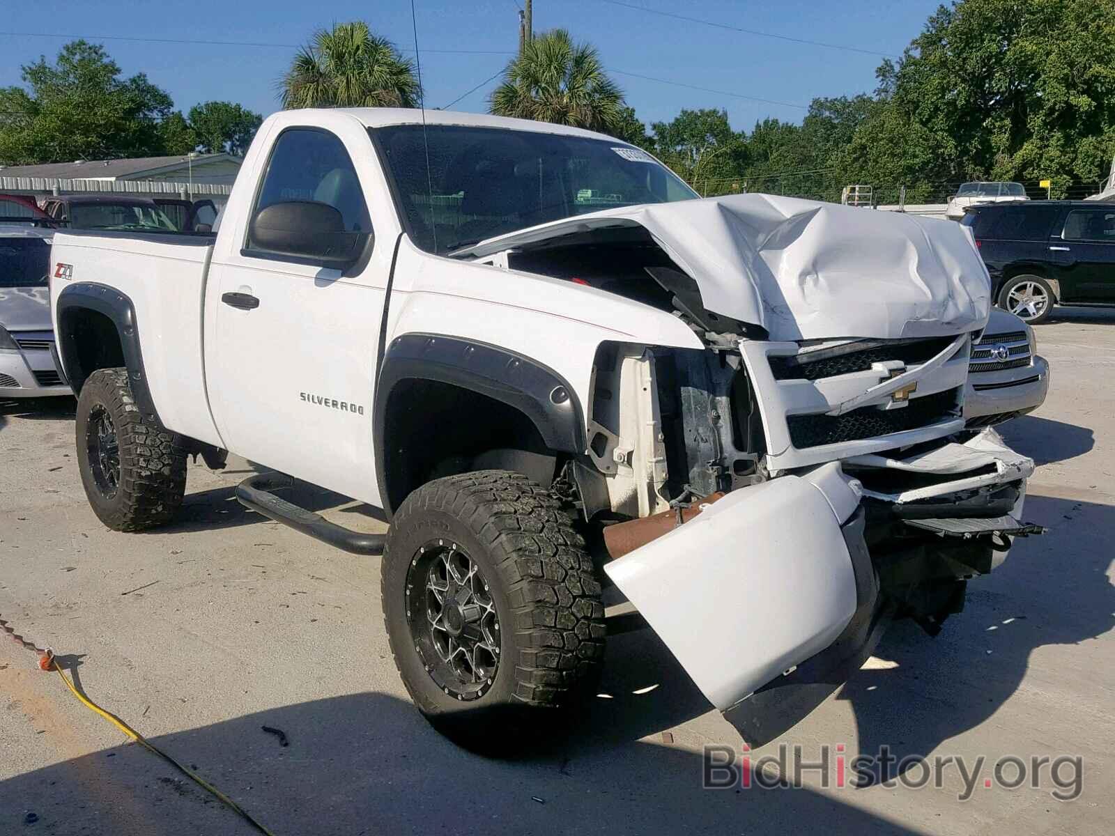 Photo 1GCNKPEA8CZ115861 - CHEVROLET SILVERADO 2012