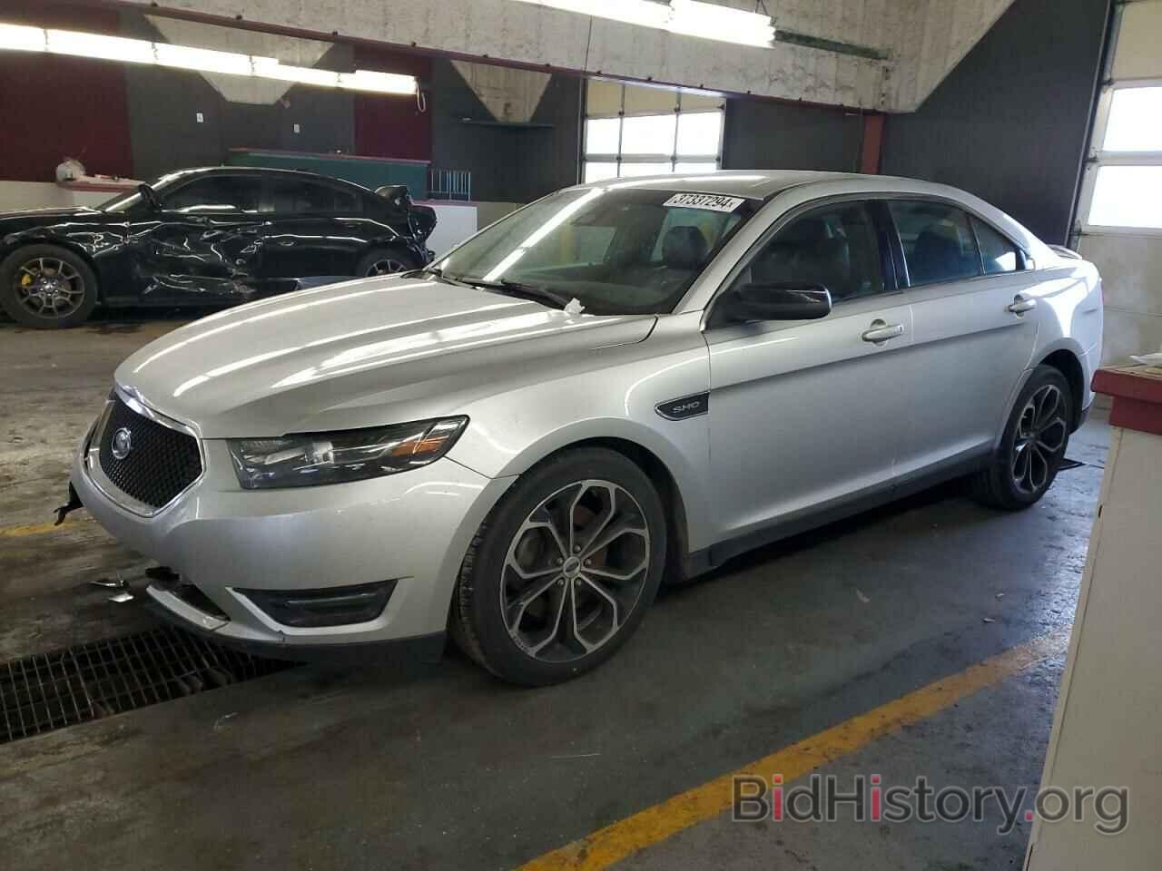 Photo 1FAHP2KT4HG113847 - FORD TAURUS 2017