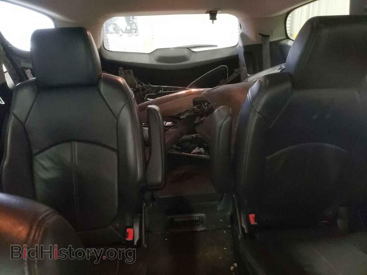 2015 CHEVROLET TRAVERSE - VIN: 1GNKRHKD2FJ245213 - Фото 10