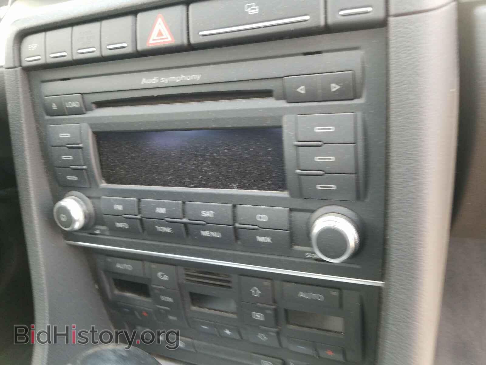 2007 AUDI A4 - VIN: WAUDF78EX7A087237 - Photo 9