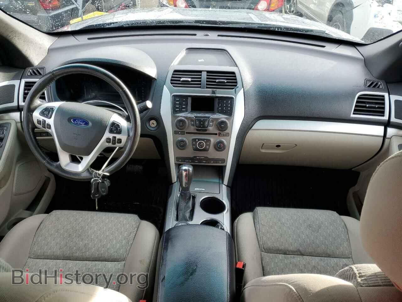 2012 FORD EXPLORER - VIN: 1FMHK8D88CGA94390 - Фото 8
