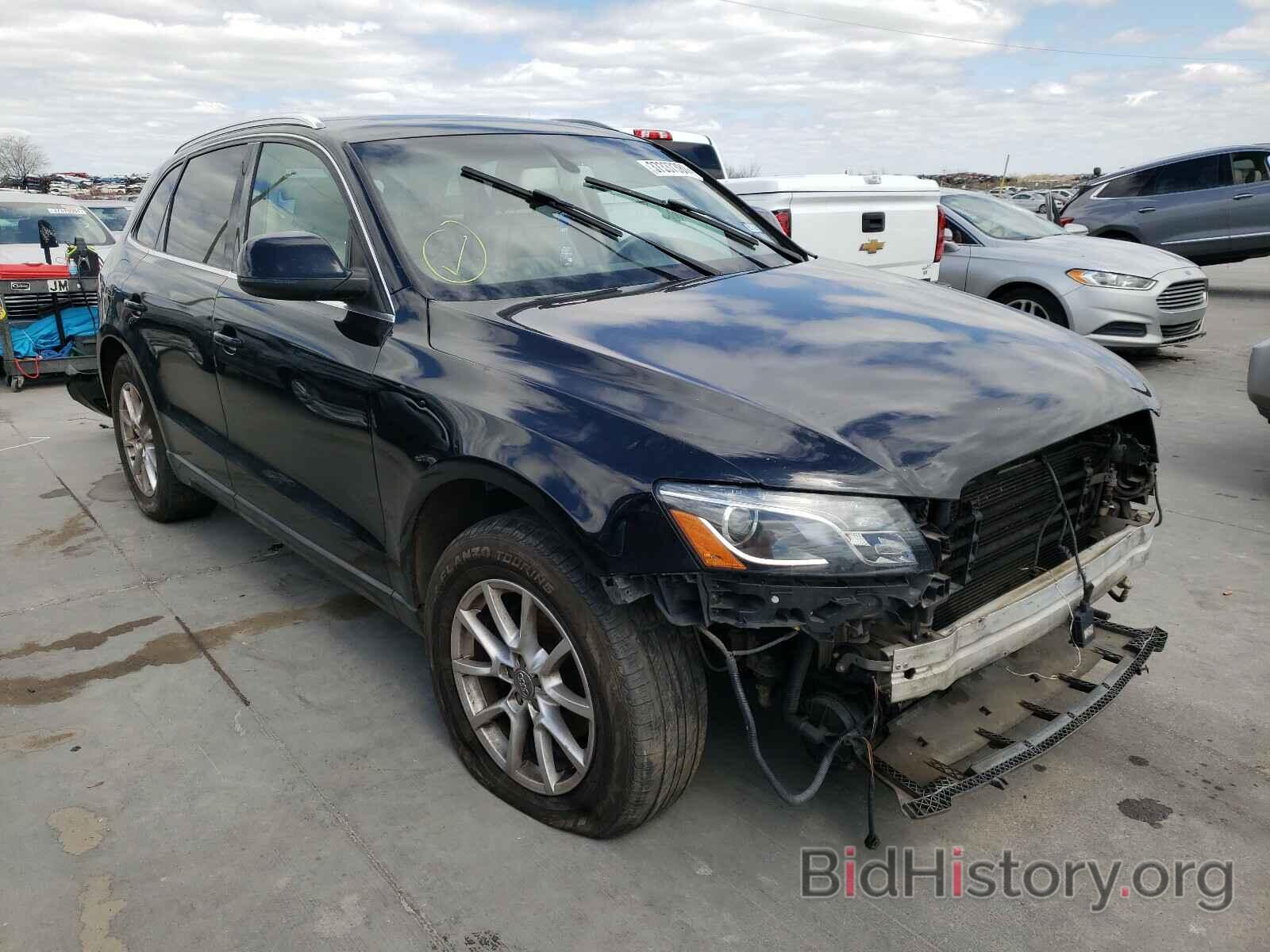 Photo WA1KK78R69A022925 - AUDI Q5 2009