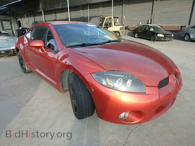 Фотография 4A3AK34TX6E001234 - MITSUBISHI ECLIPSE 2006