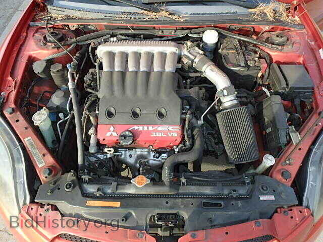 2006 MITSUBISHI ECLIPSE - VIN: 4A3AK34TX6E001234 - Фото 7
