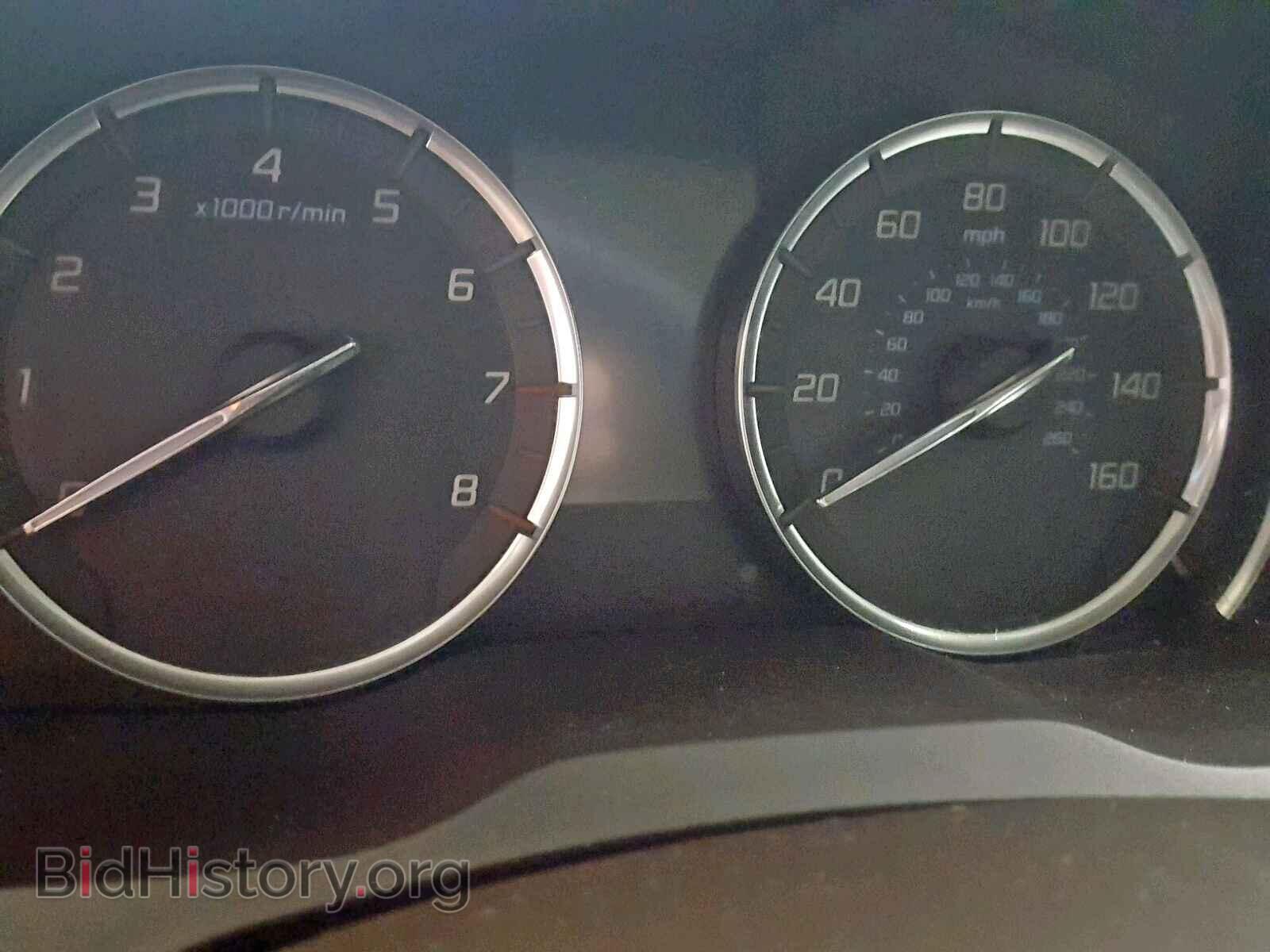 2014 ACURA MDX - VIN: 5FRYD4H23EB018357 - Фото 8