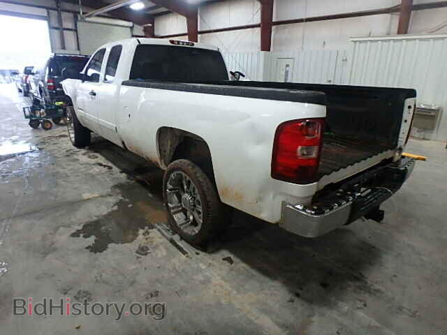 2008 CHEVROLET SILVERADO - VIN: 1GCHC29K78E111640 - Фото 3