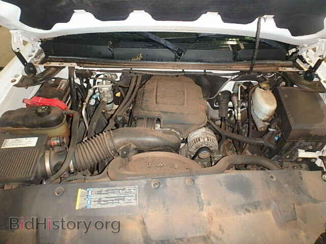 2008 CHEVROLET SILVERADO - VIN: 1GCHC29K78E111640 - Фото 7