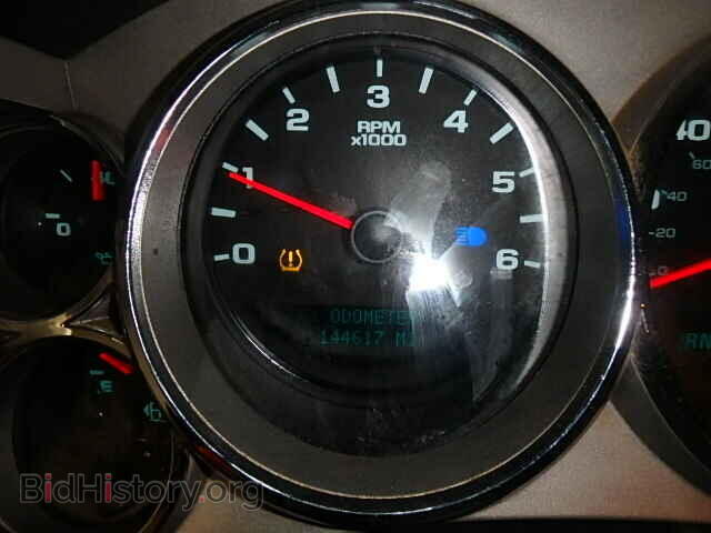 2008 CHEVROLET SILVERADO - VIN: 1GCHC29K78E111640 - Фото 8