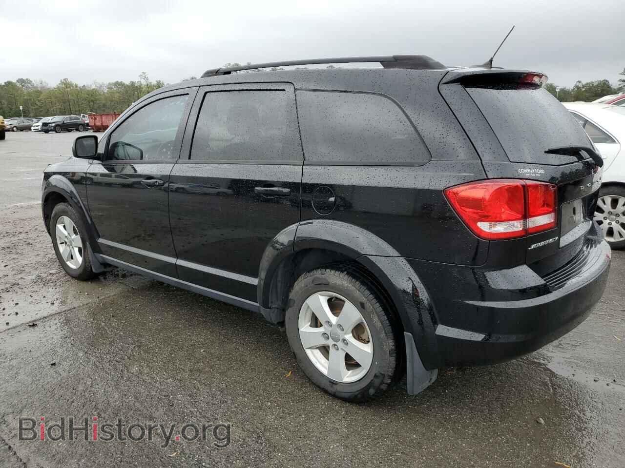 2015 DODGE JOURNEY - VIN: 3C4PDCAB5FT694877 - Фото 2