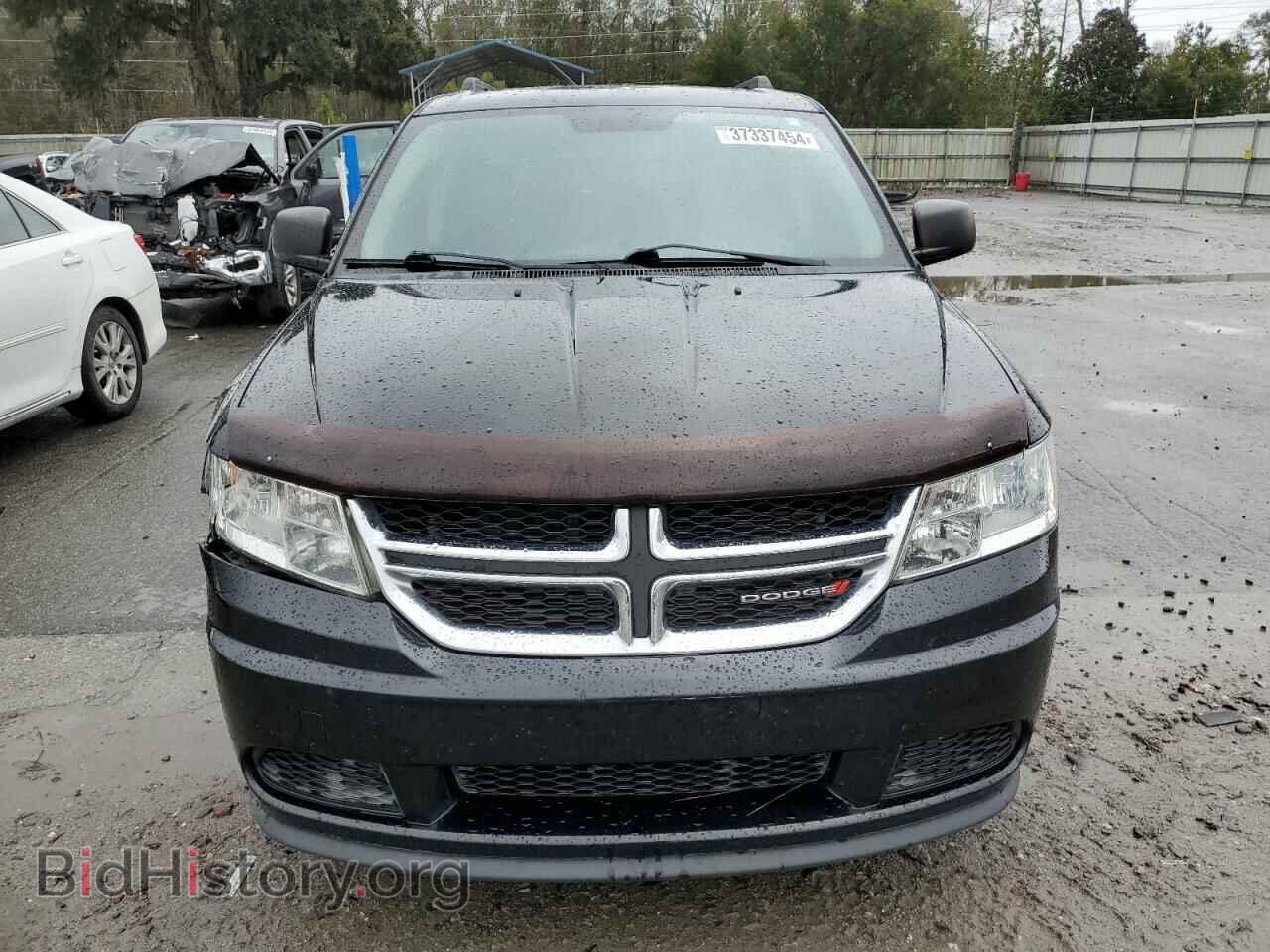 2015 DODGE JOURNEY - VIN: 3C4PDCAB5FT694877 - Фото 5
