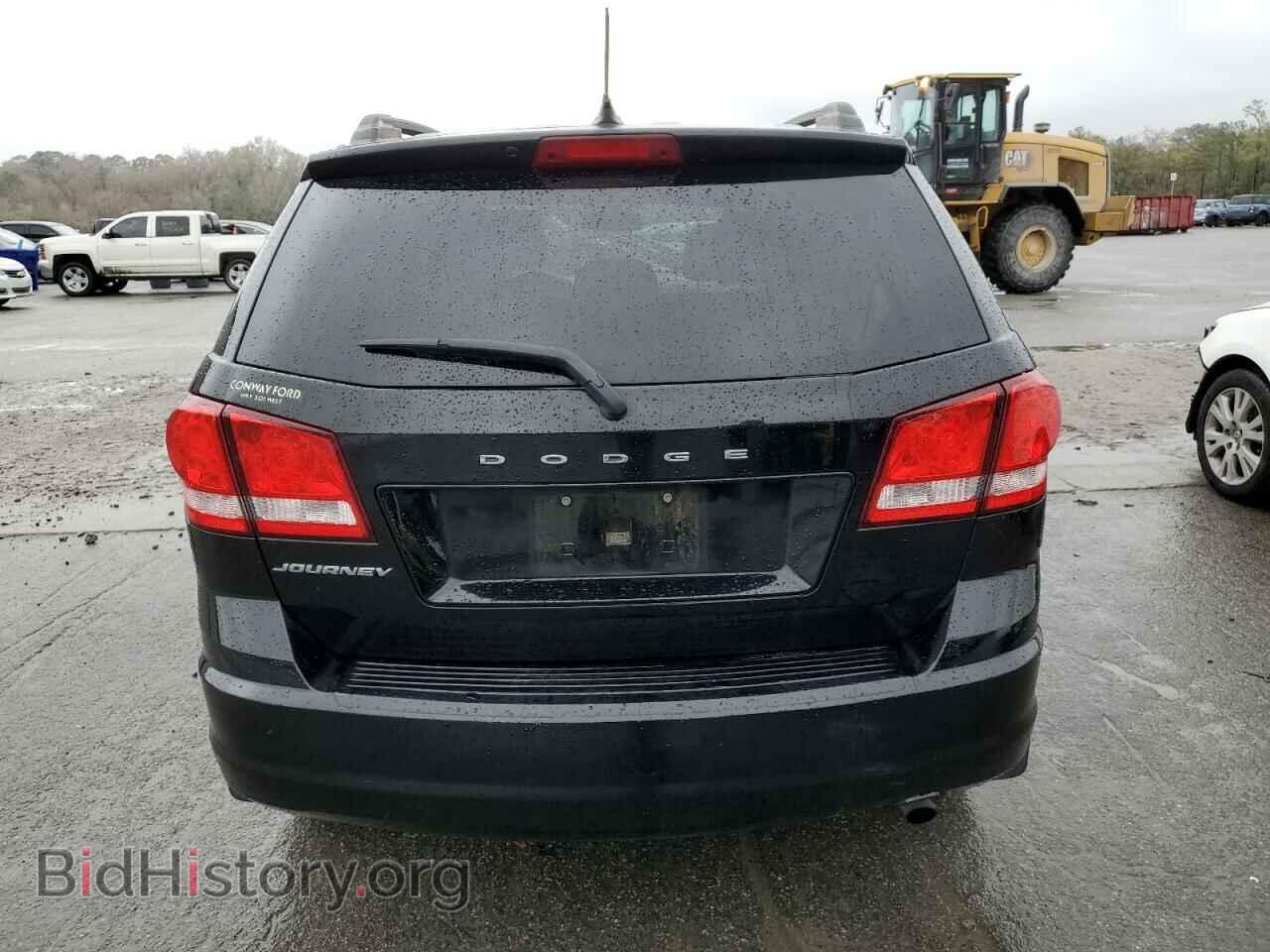2015 DODGE JOURNEY - VIN: 3C4PDCAB5FT694877 - Фото 6