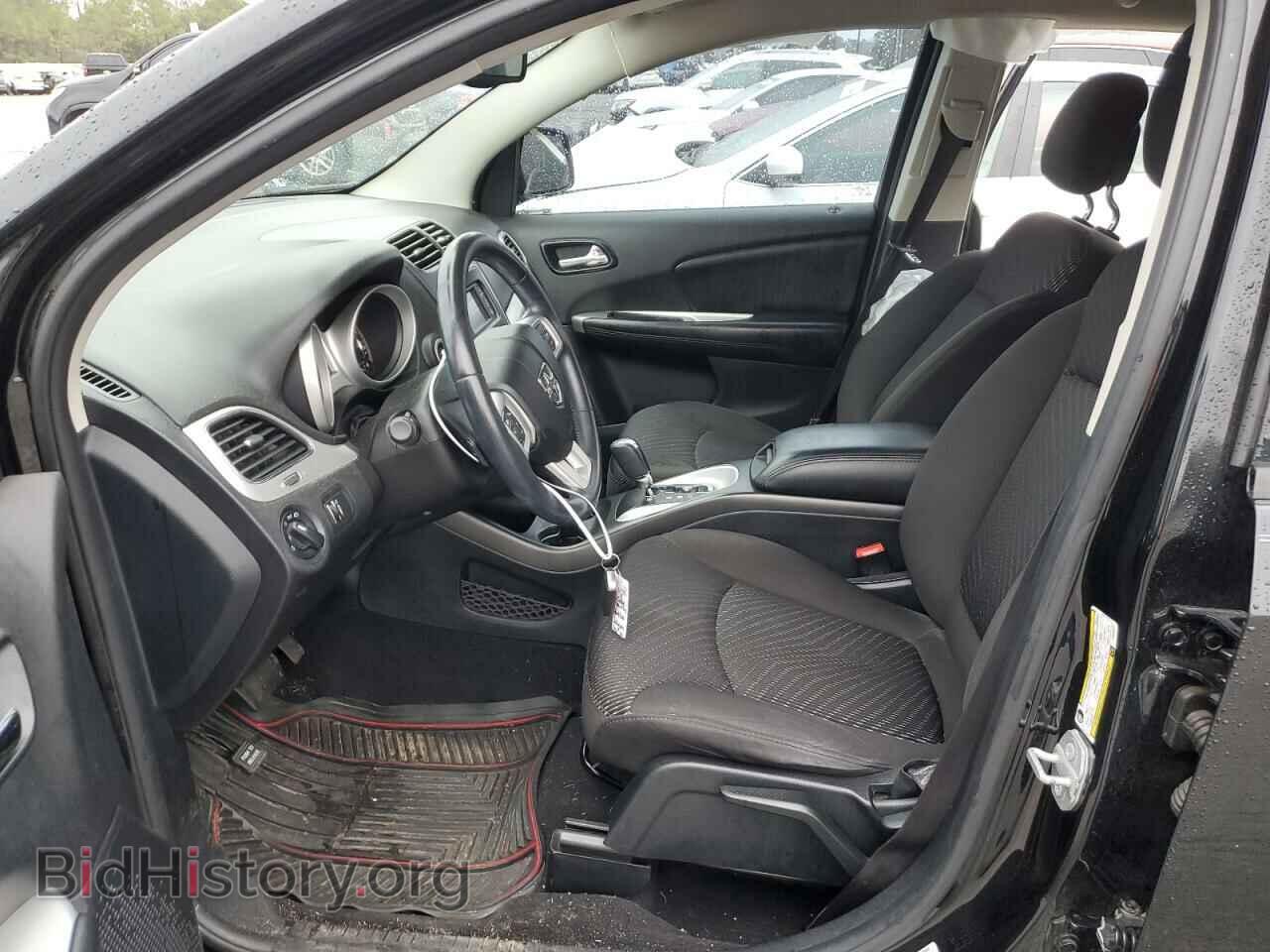 2015 DODGE JOURNEY - VIN: 3C4PDCAB5FT694877 - Фото 7