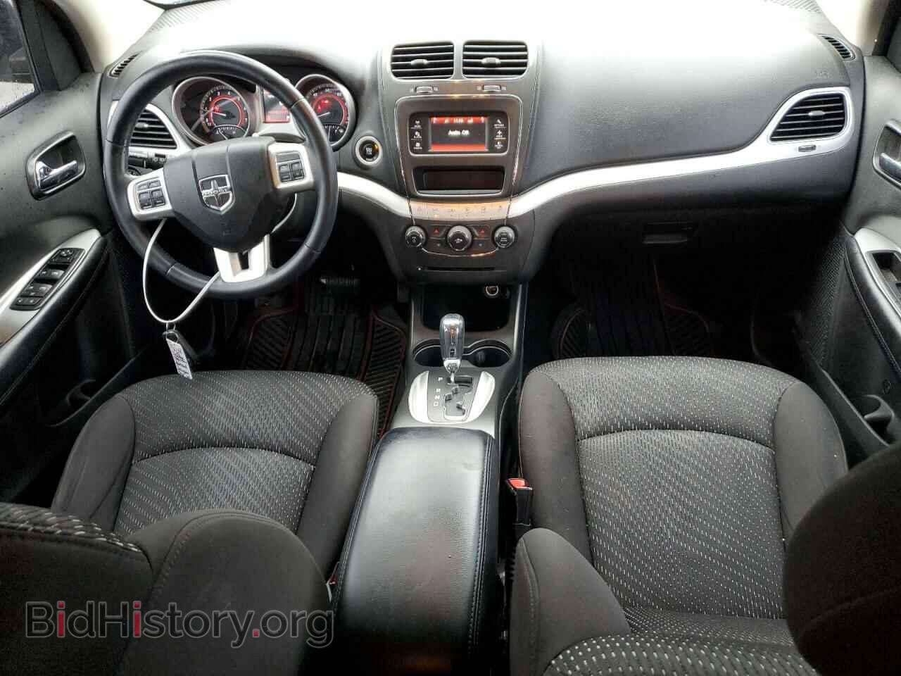 2015 DODGE JOURNEY - VIN: 3C4PDCAB5FT694877 - Фото 8
