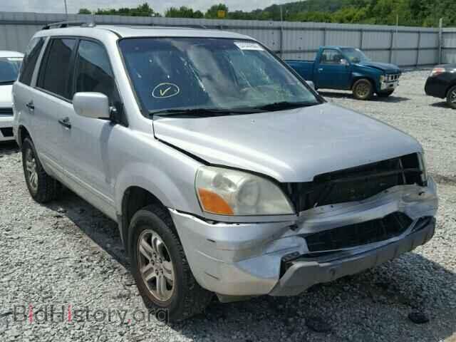 Фотография 5FNYF18505B039087 - HONDA PILOT 2005