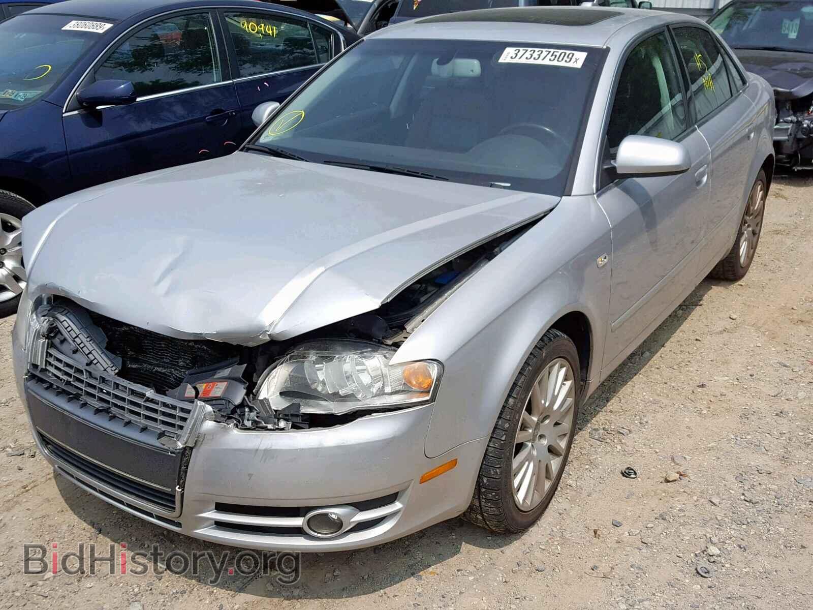2006 AUDI A4 - VIN: WAUDF78E46A238426 - Photo 2