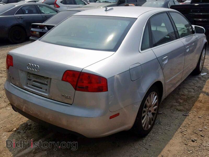 2006 Audi A4 (VIN WAUDF78E46A238426) — фото 4 из 10