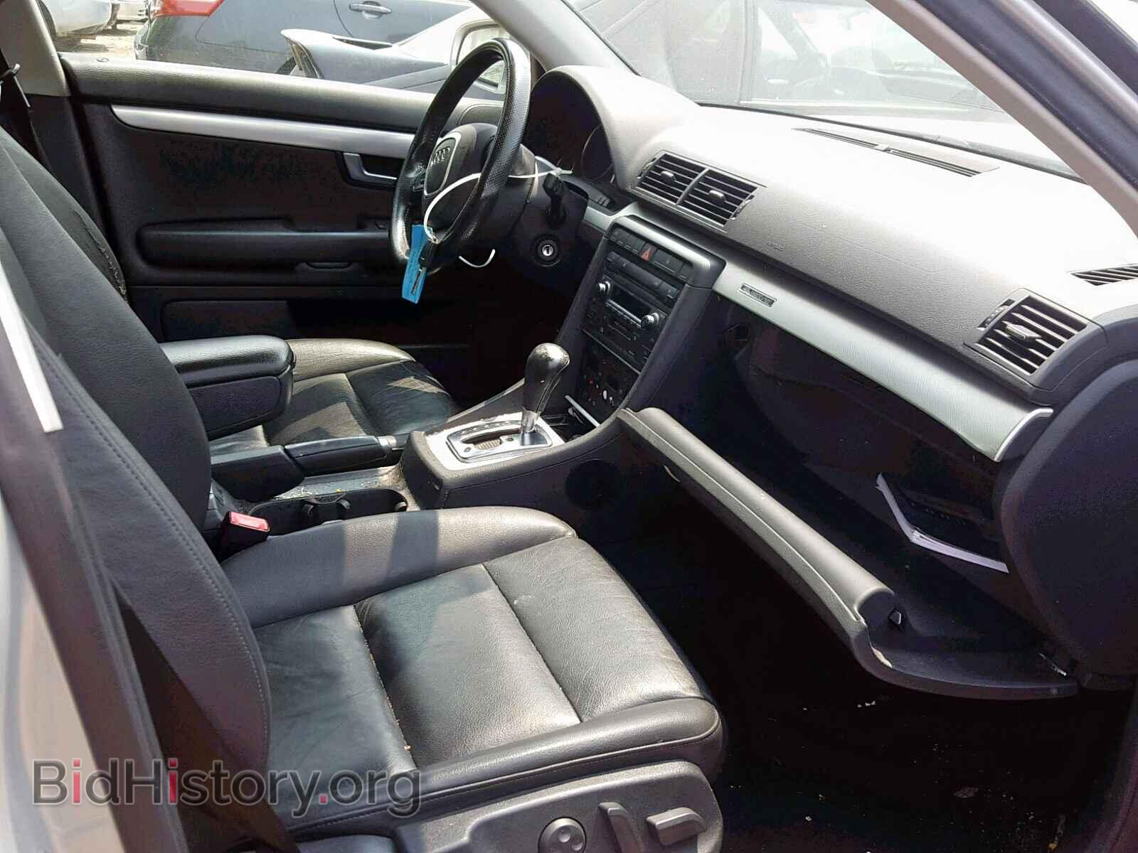 2006 AUDI A4 - VIN: WAUDF78E46A238426 - Photo 5