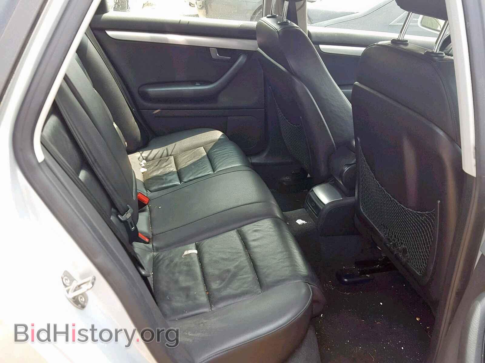 2006 AUDI A4 - VIN: WAUDF78E46A238426 - Photo 6