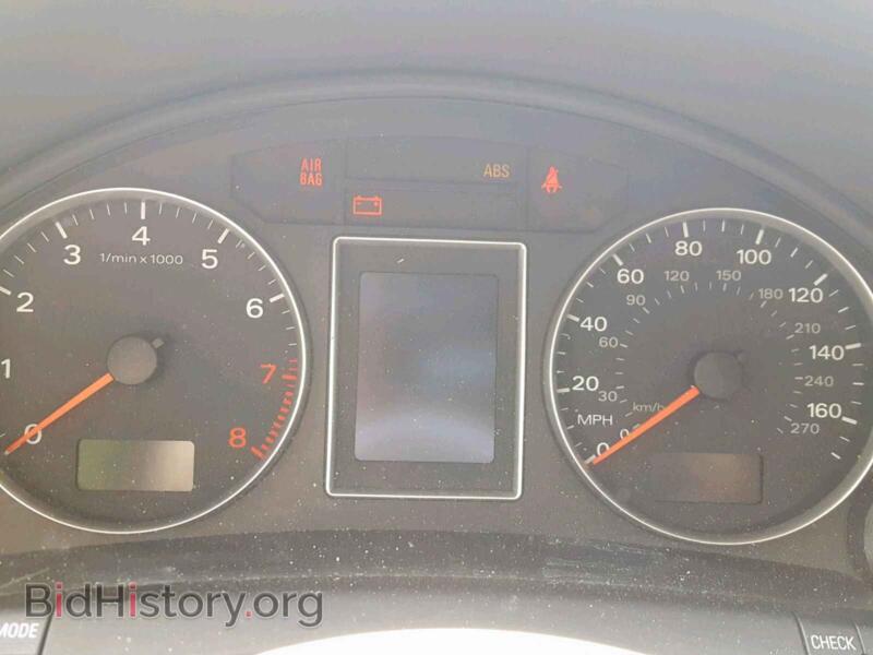 2006 Audi A4 (VIN WAUDF78E46A238426) — фото 8 из 10