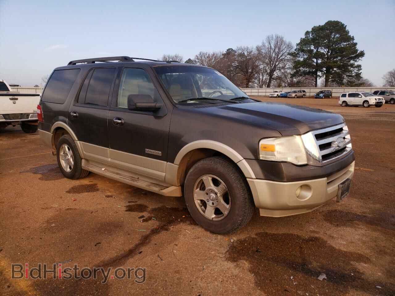 2008 FORD EXPEDITION - VIN: 1FMFU17538LA35465 - Фото 4