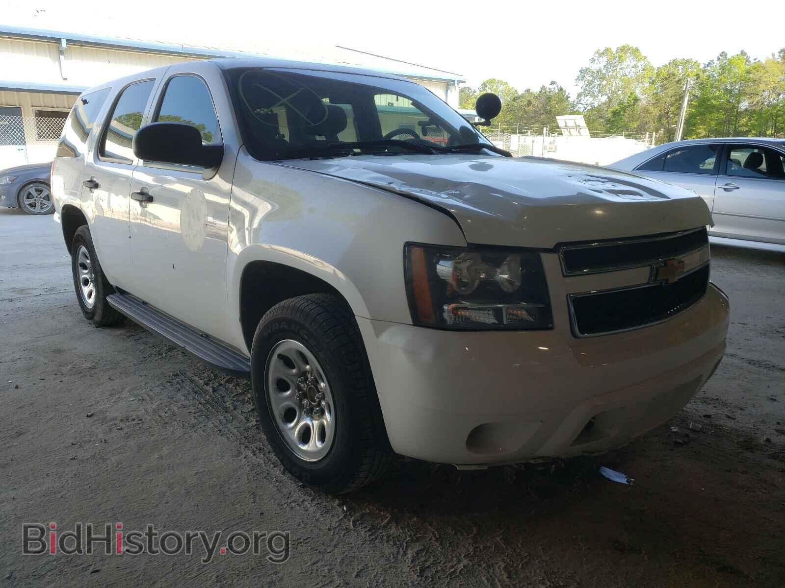 Photo 1GNLC2E01CR208601 - CHEVROLET TAHOE 2012