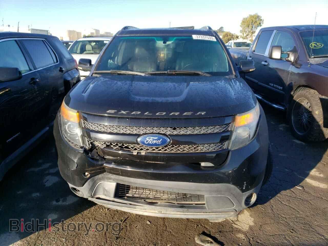 2013 FORD EXPLORER - VIN: 1FM5K8GT5DGA68852 - Photo 5