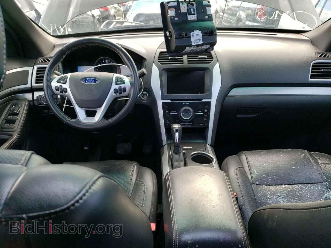 2013 FORD EXPLORER - VIN: 1FM5K8GT5DGA68852 - Photo 8