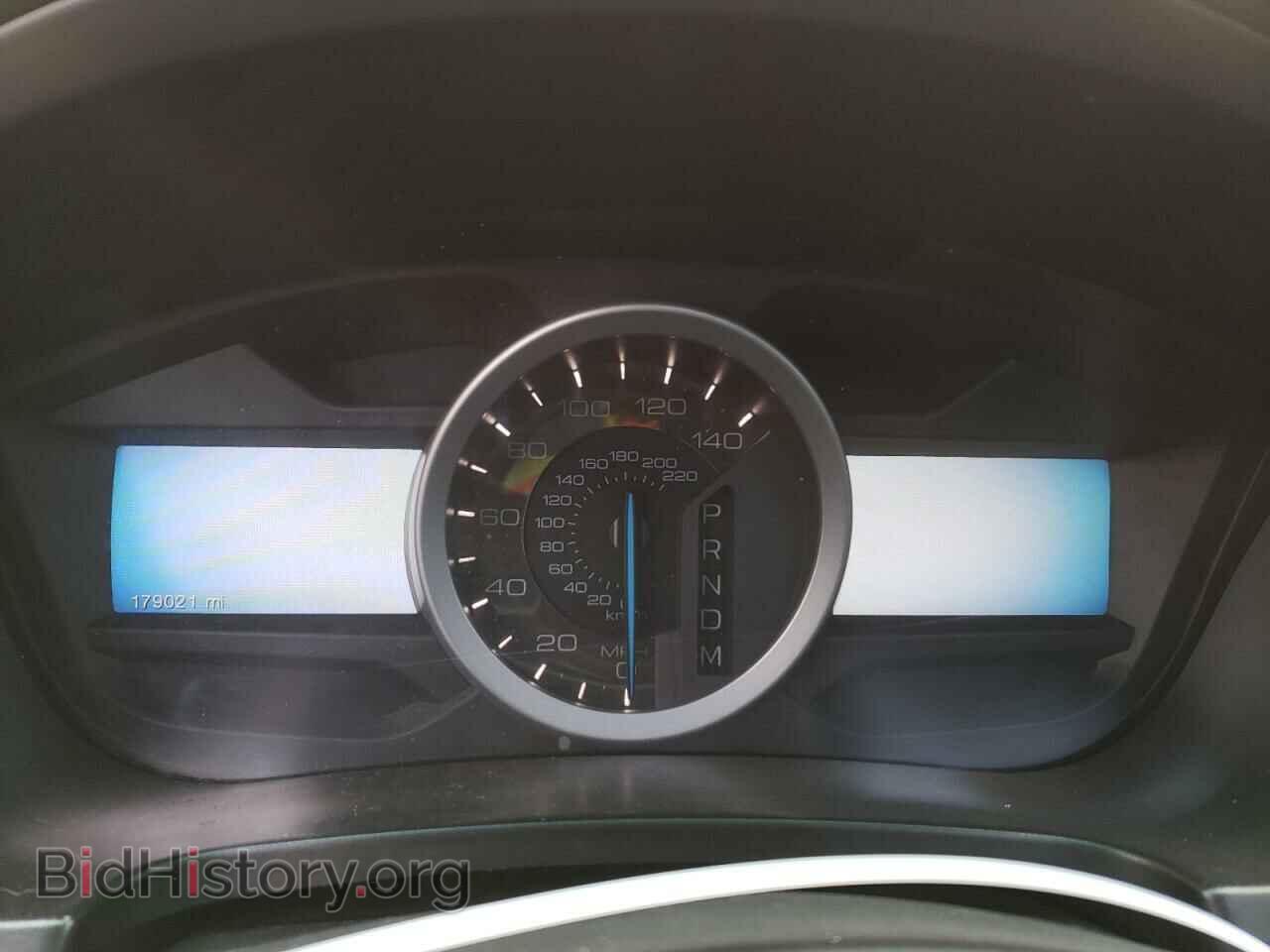 2013 FORD EXPLORER - VIN: 1FM5K8GT5DGA68852 - Photo 9