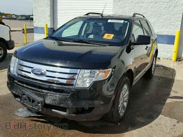 2008 FORD EDGE - VIN: 2FMDK38CX8BA33833 - Photo 2