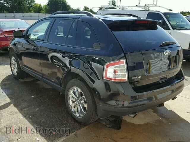 2008 FORD EDGE - VIN: 2FMDK38CX8BA33833 - Photo 3