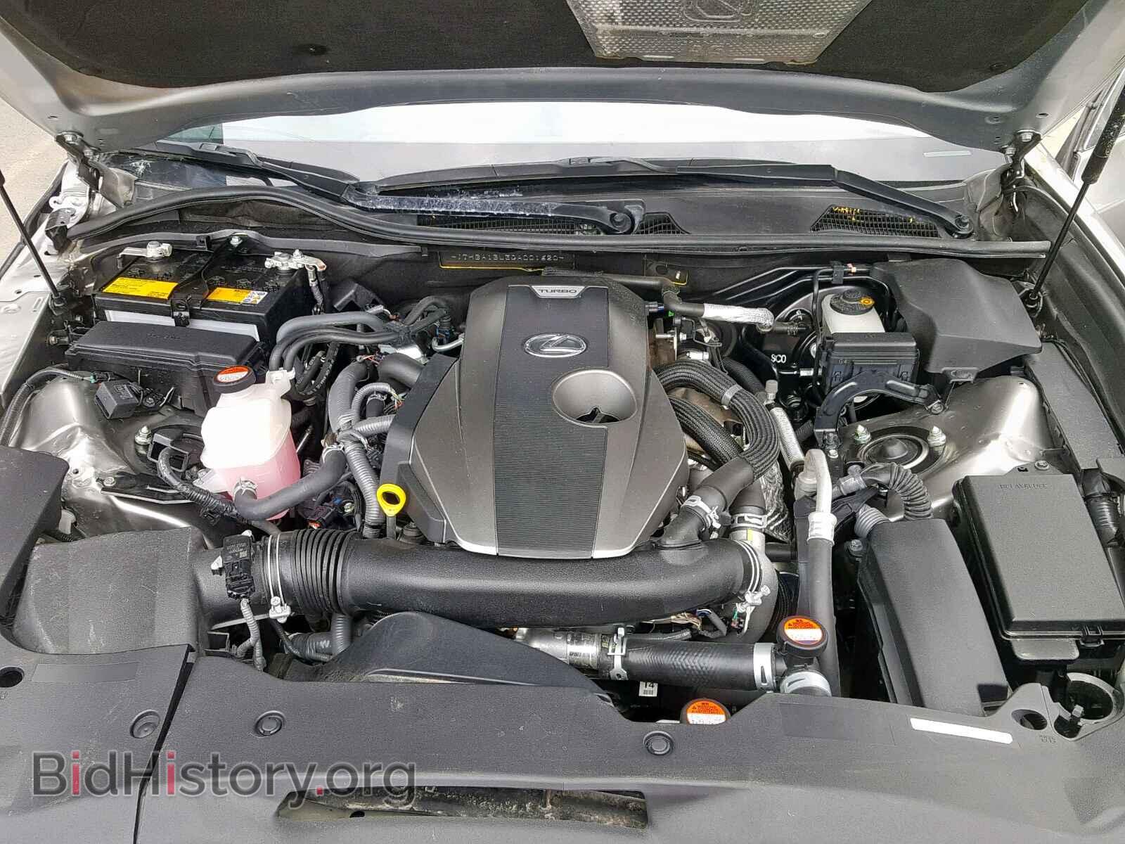 2016 LEXUS GS200 - VIN: JTHBA1BL3GA001620 - Фото 7