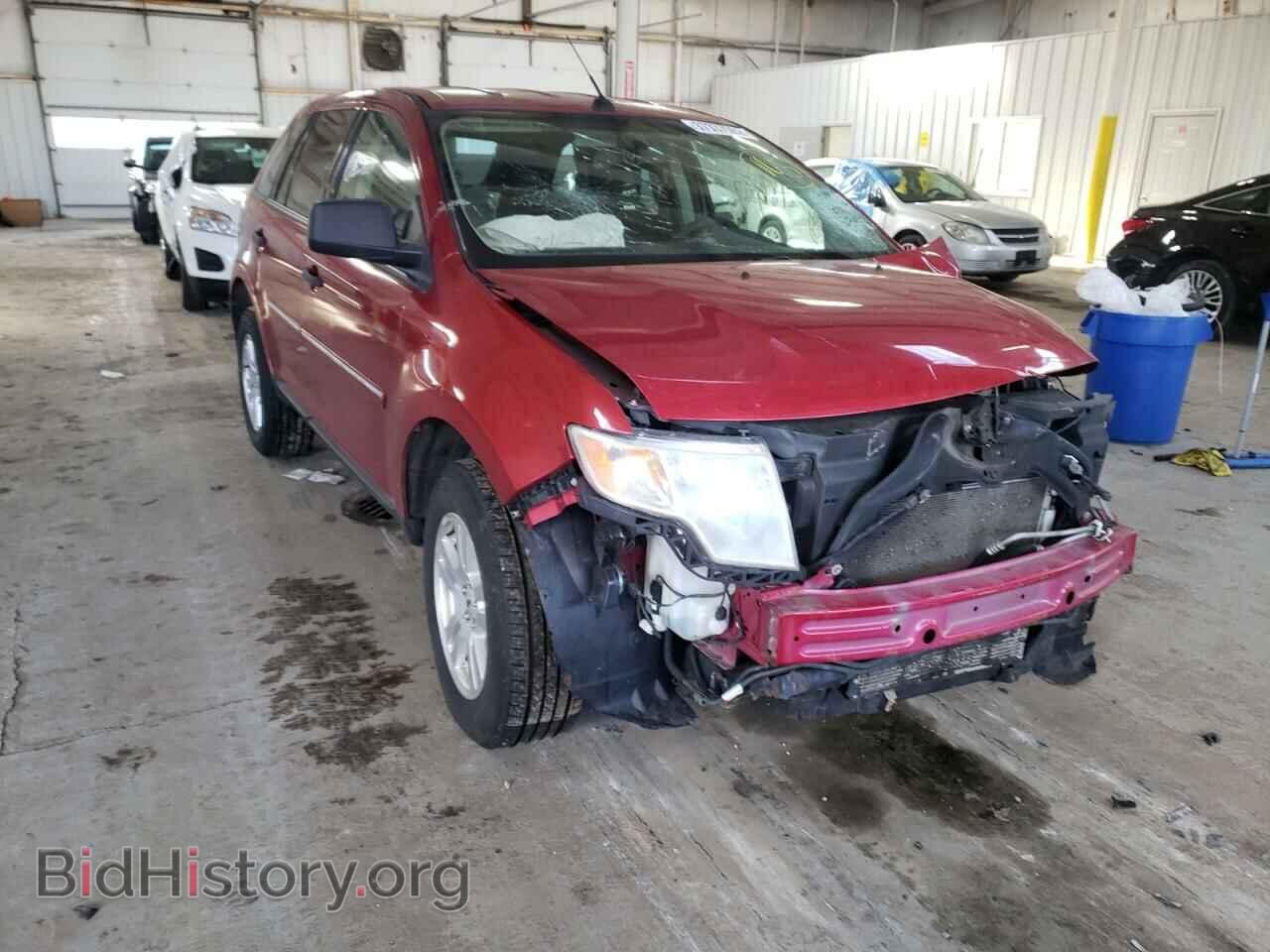 Photo 2FMDK36C49BA85771 - FORD EDGE 2009