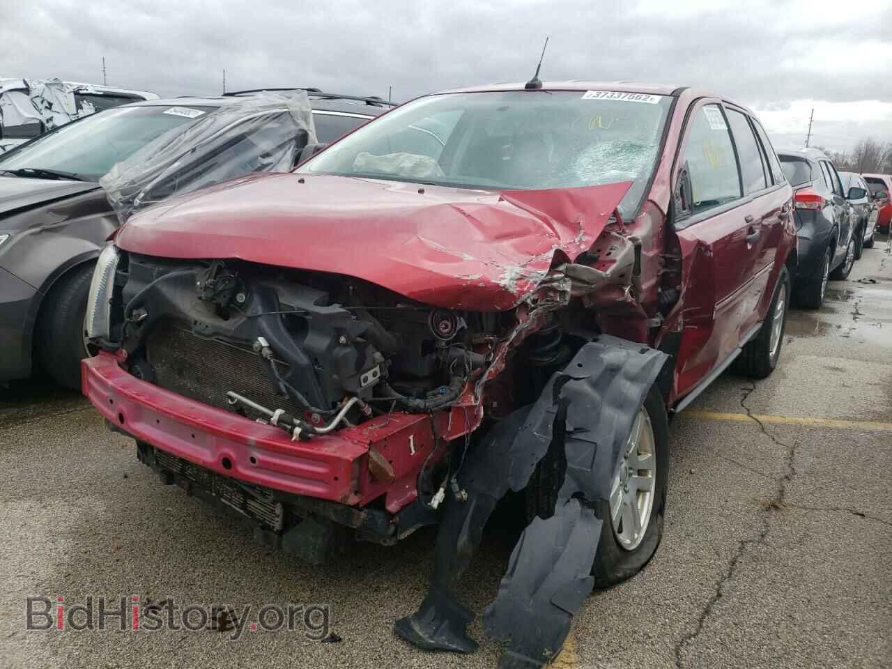 2009 FORD EDGE - VIN: 2FMDK36C49BA85771 - Photo 2