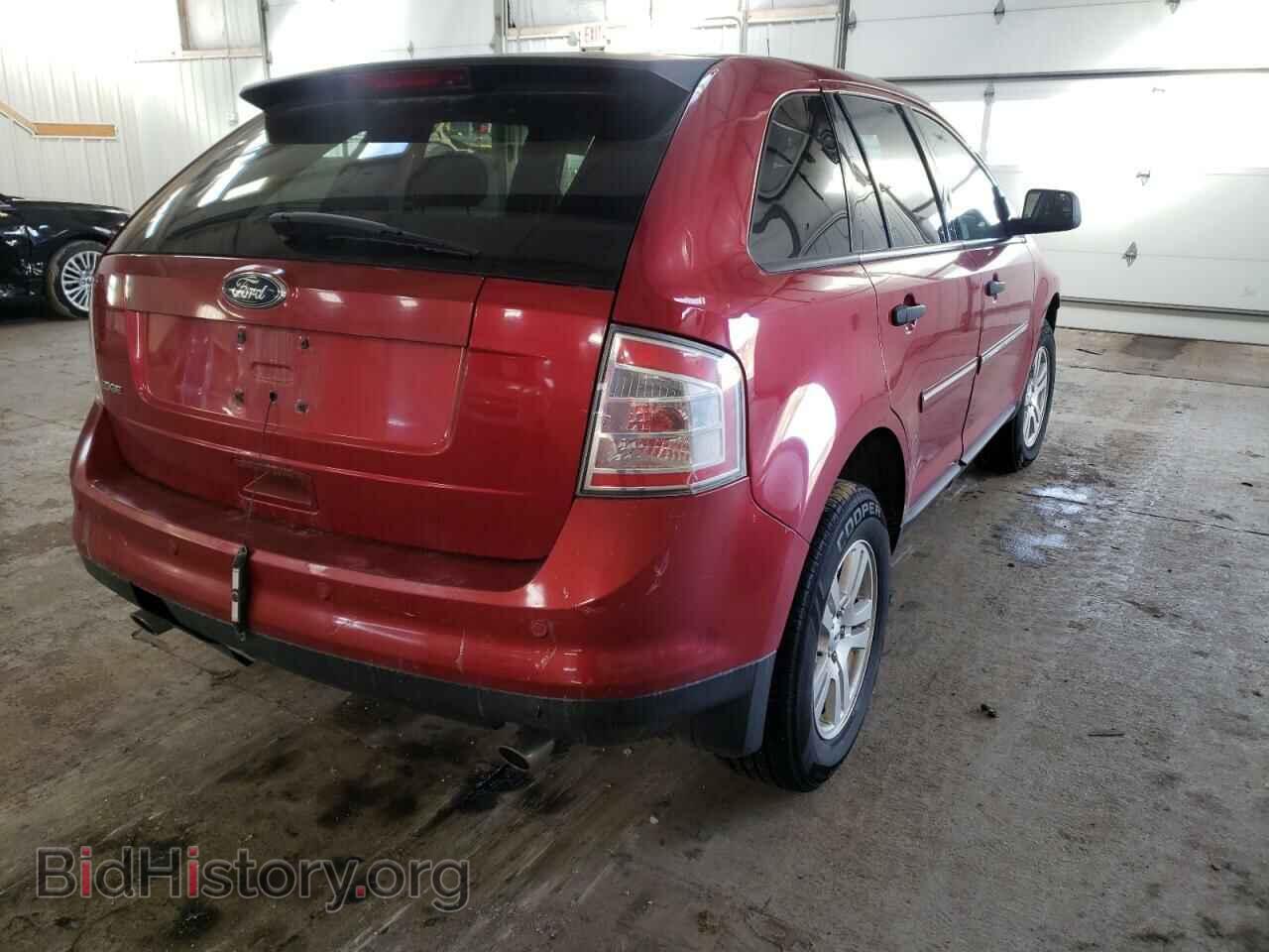 2009 FORD EDGE - VIN: 2FMDK36C49BA85771 - Photo 4