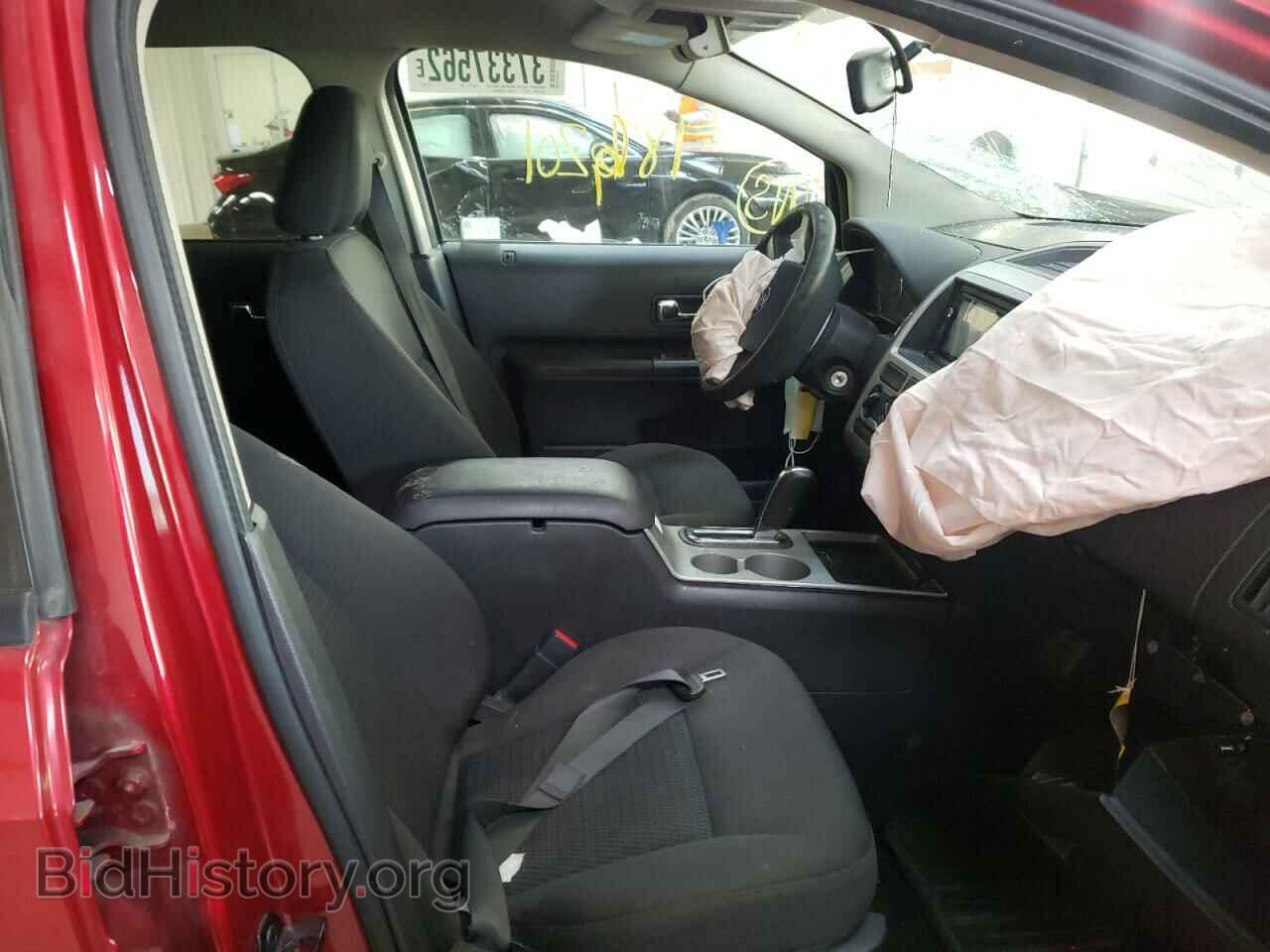 2009 FORD EDGE - VIN: 2FMDK36C49BA85771 - Photo 5