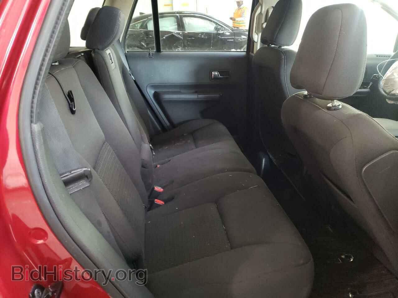 2009 FORD EDGE - VIN: 2FMDK36C49BA85771 - Photo 6
