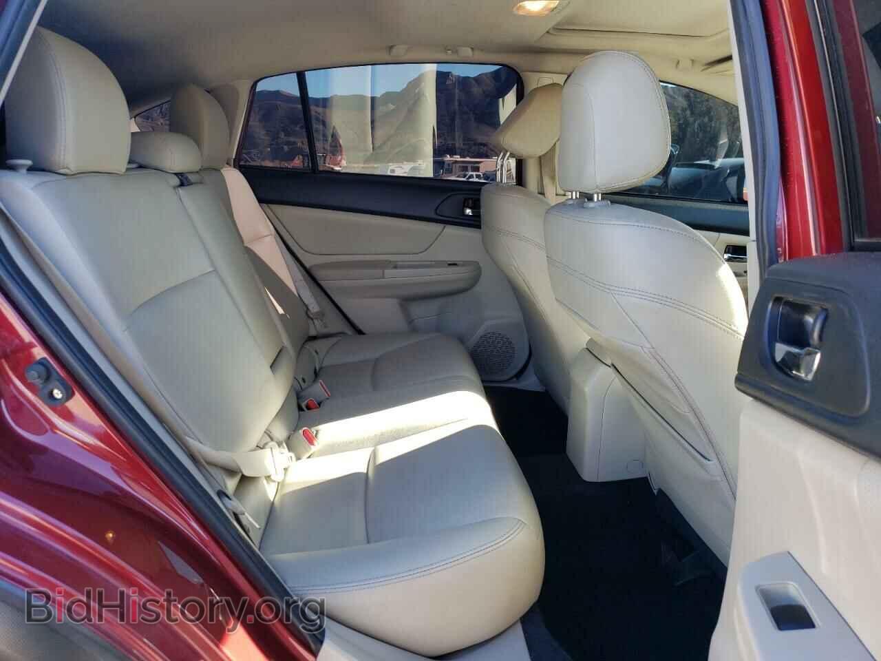 2014 SUBARU XV - VIN: JF2GPAKC8E8252029 - Фото 11