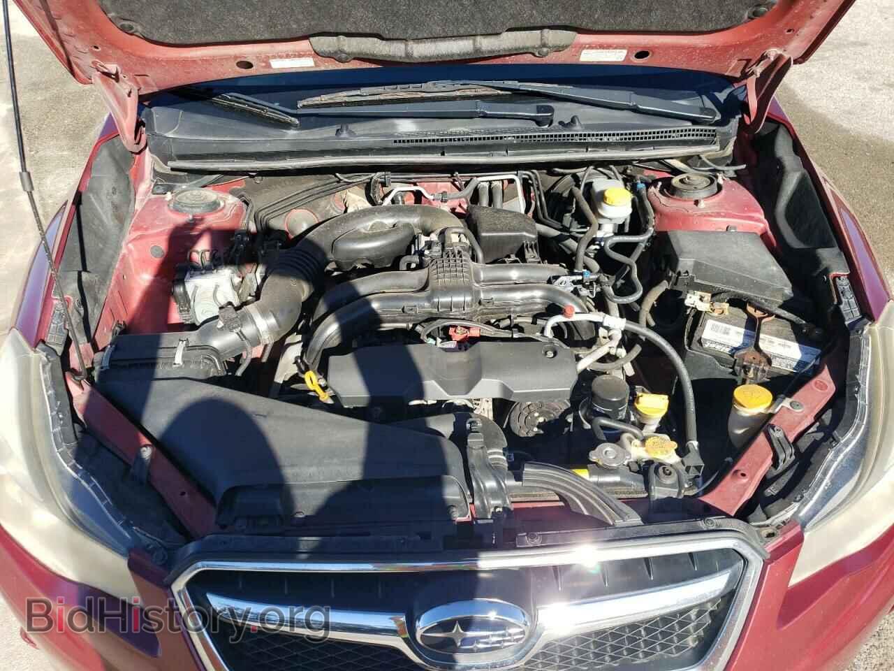 2014 SUBARU XV - VIN: JF2GPAKC8E8252029 - Фото 12