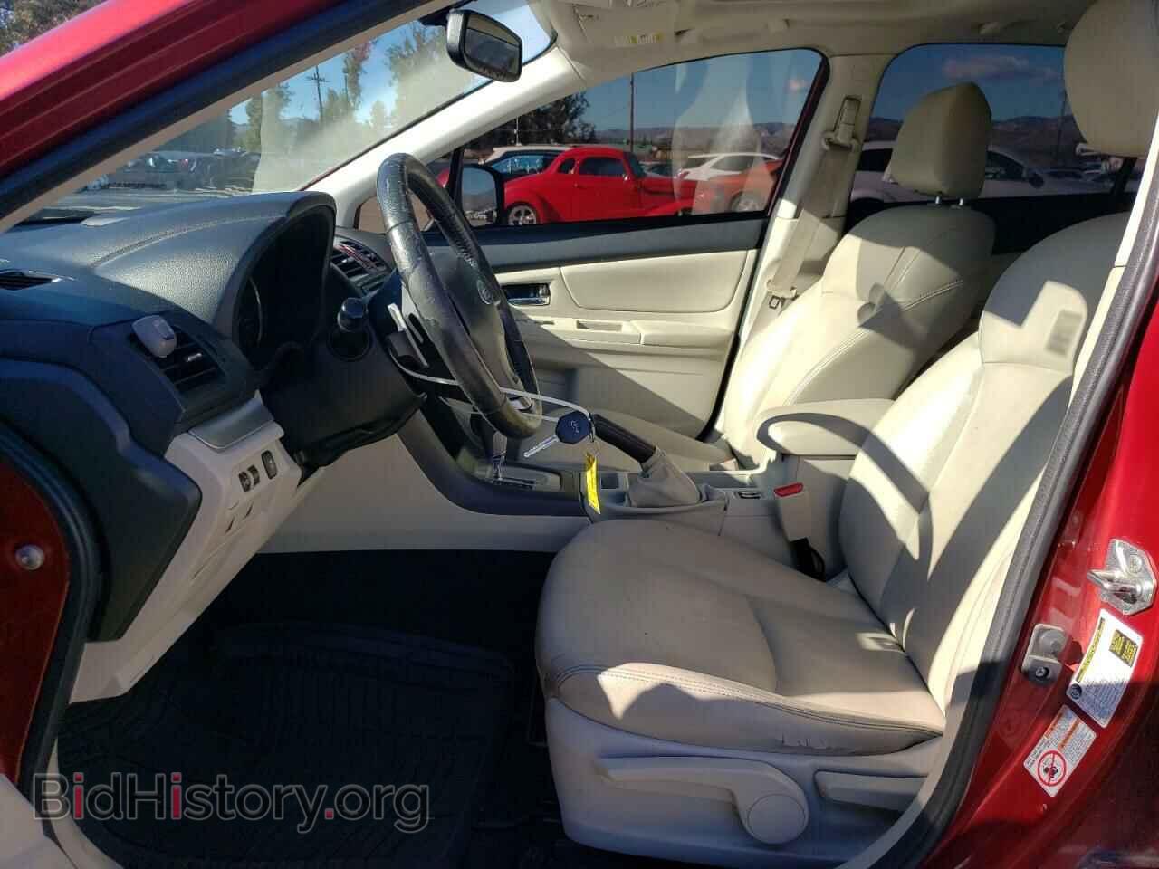 2014 SUBARU XV - VIN: JF2GPAKC8E8252029 - Фото 7
