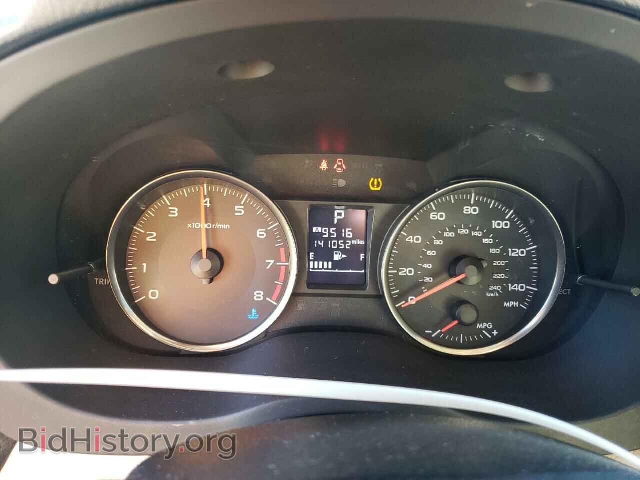 2014 SUBARU XV - VIN: JF2GPAKC8E8252029 - Фото 9
