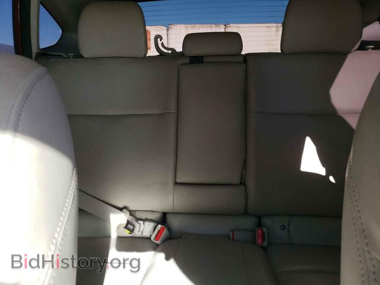 2014 SUBARU XV - VIN: JF2GPAKC8E8252029 - Фото 10