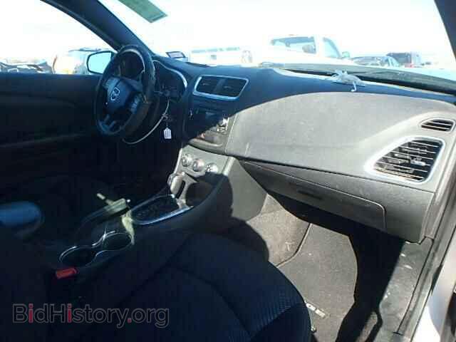2012 DODGE AVENGER - VIN: 1C3CDZAB4CN102743 - Фото 5