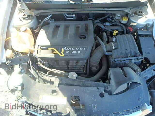 2012 DODGE AVENGER - VIN: 1C3CDZAB4CN102743 - Фото 7