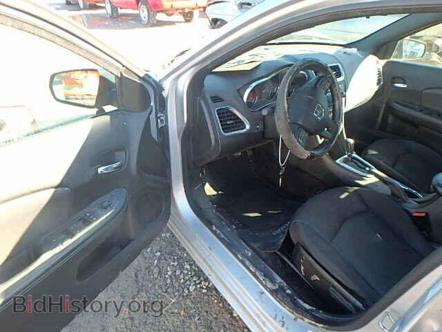 2012 DODGE AVENGER - VIN: 1C3CDZAB4CN102743 - Фото 9