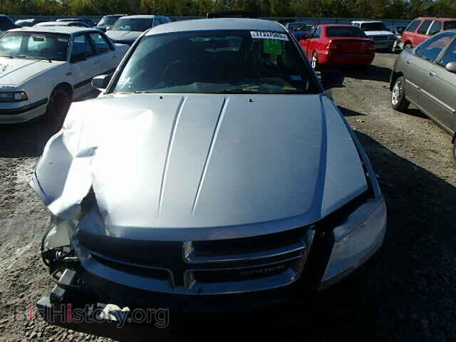 2012 DODGE AVENGER - VIN: 1C3CDZAB4CN102743 - Фото 10